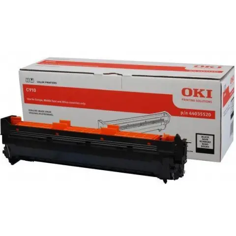 Bęben OKI 44035520 Black do drukarek (Oryginalny) [20k]